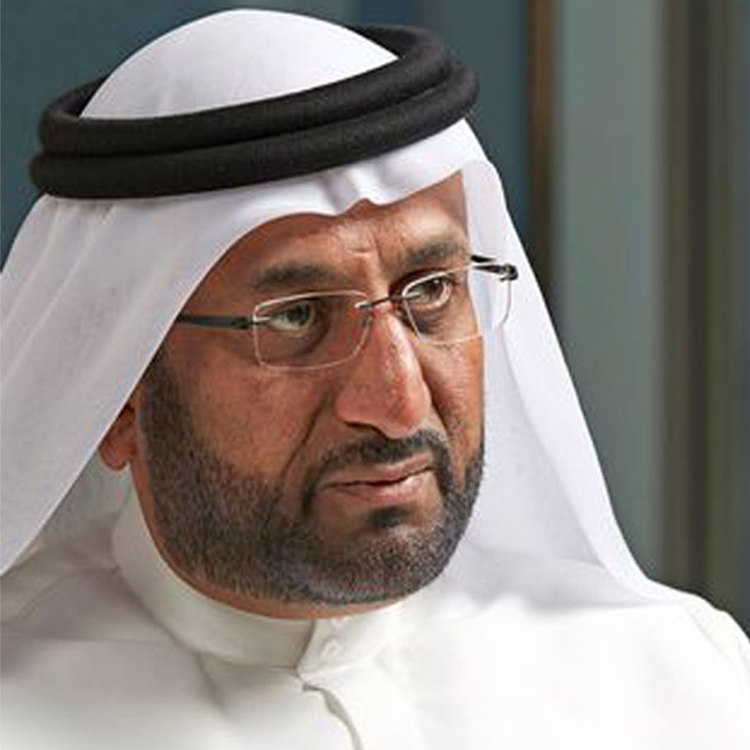 H.E Abdullatif Abdulla Ahmed Al Mulla