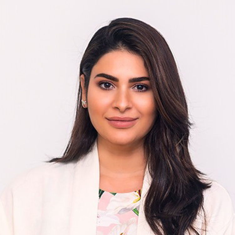 Ghada Sawalmah